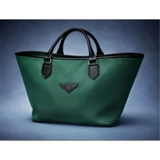 LUXON COLLECTION YEŞİL RENK ŞIK TASARIM KADIN EL ÇANTA