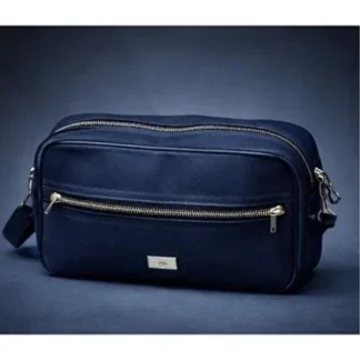 LUXON COLLECTION ŞIK TASARIM MAVİ RENK KADIN EL ÇANTA