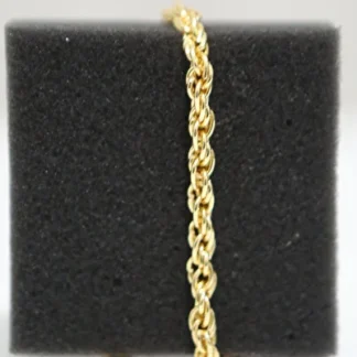 LUXON COLLECTION GEÇME FİGÜRLÜ ÇELİK GOLD BİLEKLİK