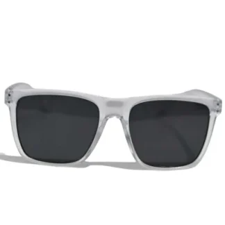 LUXON COLLECTION ERKEK ŞEFFAF ÇERÇEVELİ SİYAH CAMLI ŞIK GÖRÜNÜM GÖZLÜK